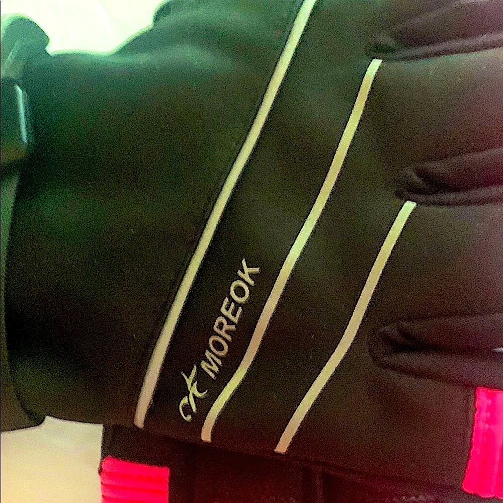 MOREOK Waterproof Gloves-NWOT